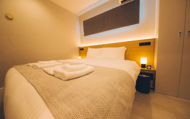 Kayatsuma Okinawa Hotel & Resort – Guest Rooms – Nakijin