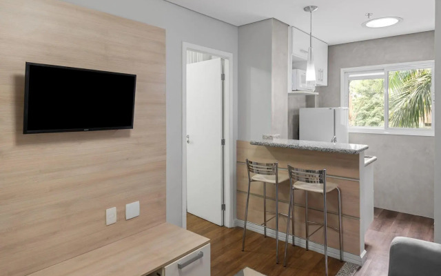 The Standard Residence Higienopolis