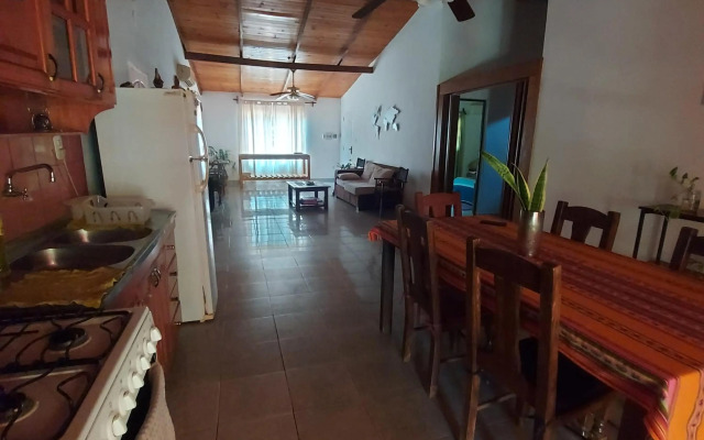 Casa confortable para 5 personas