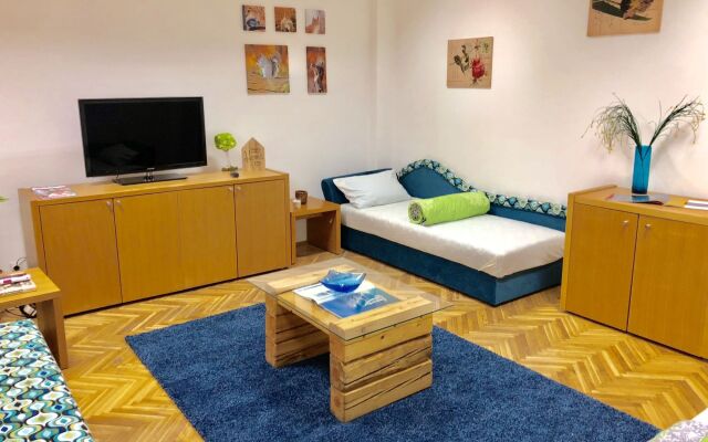 Wood Suites Belgrade