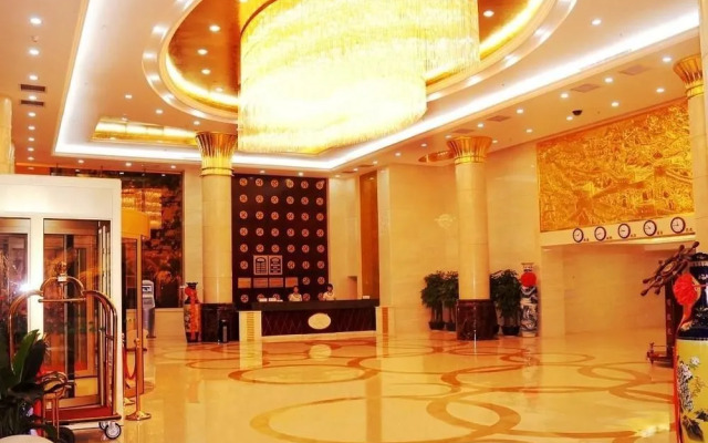 Stela Hotelo Zhengzhou