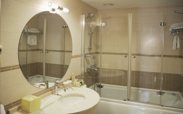 SV Business Hotel Taksim İstanbul