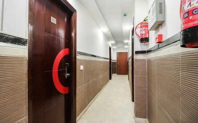Sarvasa Residency
