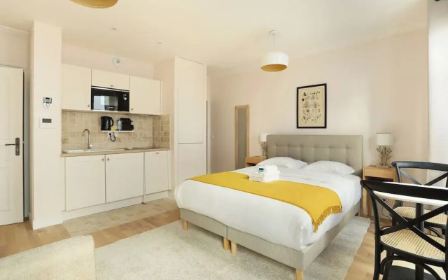 Charming and new Studio in Heart of Paris