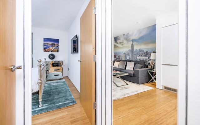 Stylish 1BR Flat close to Shoreditch