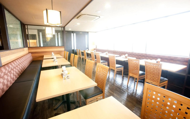 Toyama Manten Hotel