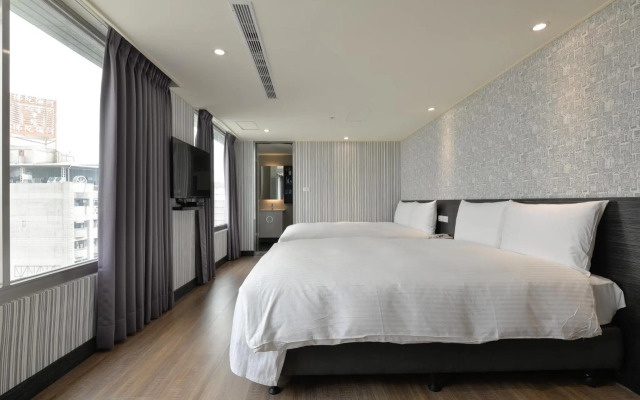 Golden Pacific Hotel- Taichung