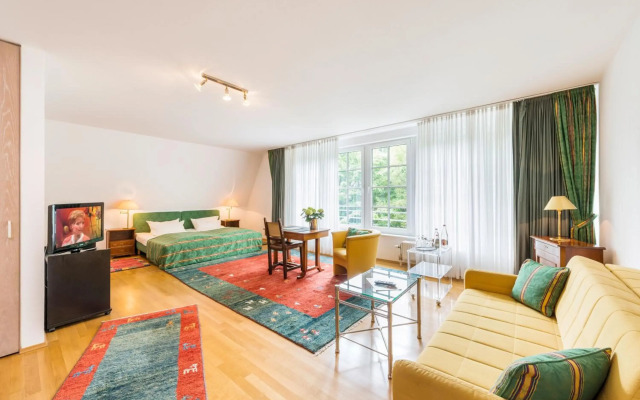 Parkhotel Atlantic Heidelberg