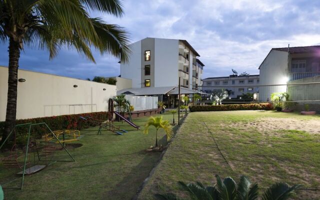 Coqueiros Praia Hotel - Balneário de Iriri