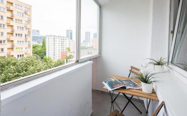 oompH Warsaw Downtown Apartments