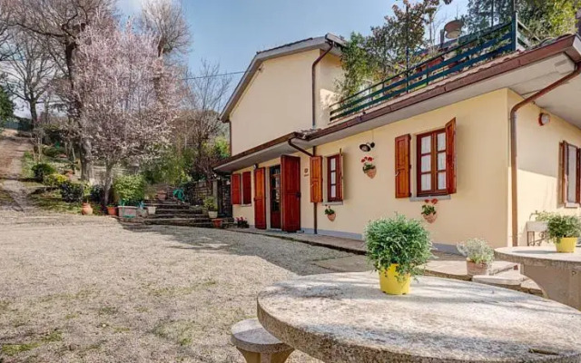 Casa Montegiovi