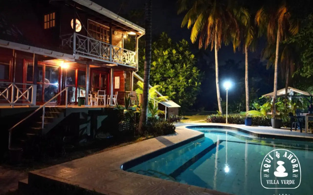 Posada Villa Verde