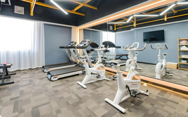 Atour Hotel Nanjing Maqun