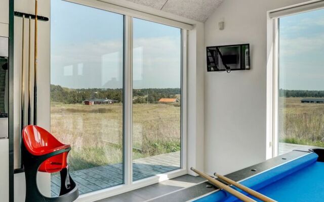 "Alberga" - 500m from the sea in NW Jutland