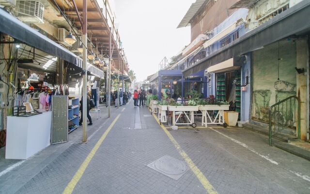 LA MER APARTMENT- Ancient jaffa market