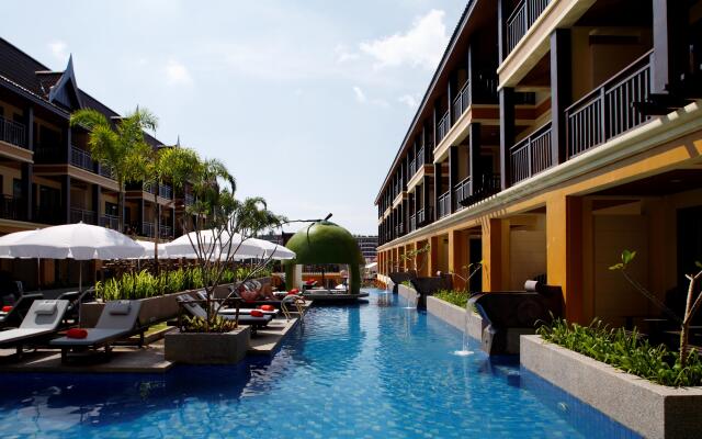 Diamond resort phuket 4 рядом расположение