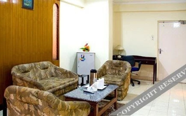 Hotel Siddhartha