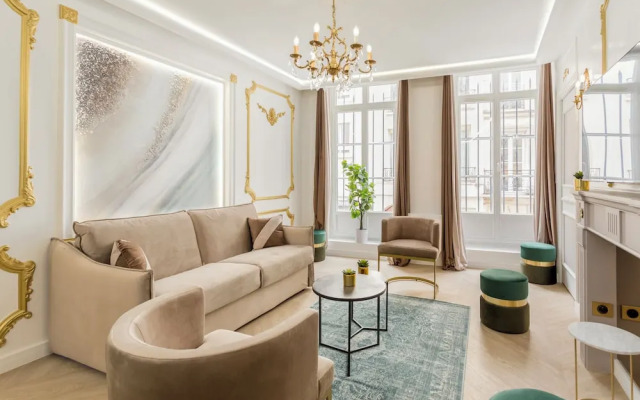 Merveil Luxury Suites - Marais - Martin I-II