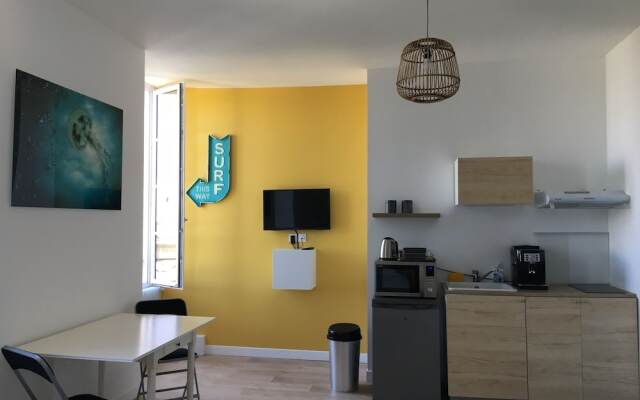 Appartements - Rue Alsace Lorraine