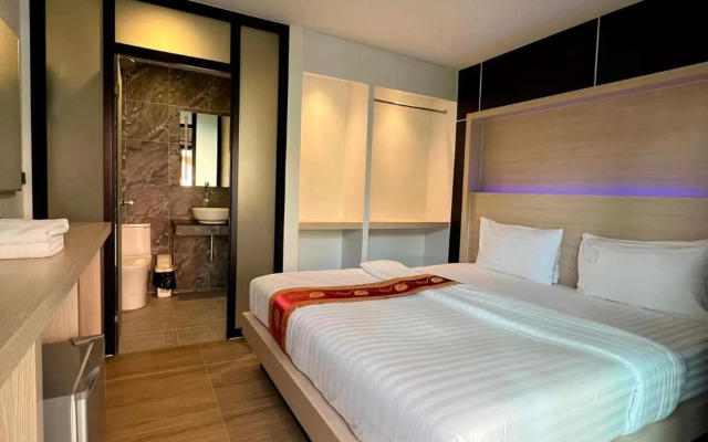 Phi Phi Rimlay Cottage