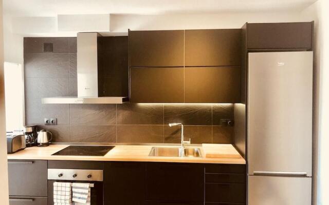 Luxury apartment Maya Seaview