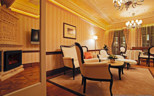 Hotel Quisisana Palace