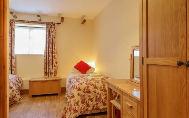 Hayloft Cottage