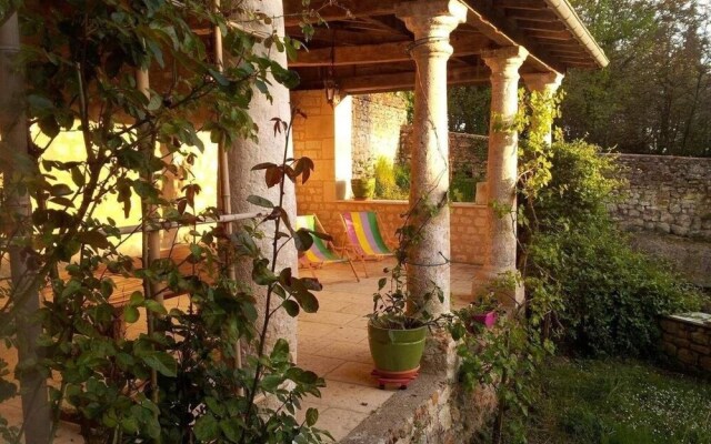 Le Logis du Peu girard