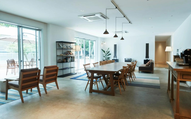 Hakone Retreat Fore