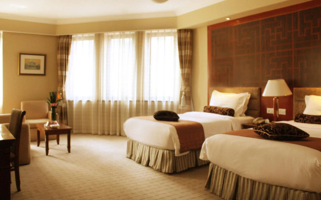 Jin Jiang Park Hotel