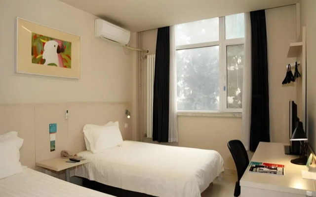 Jinjiang Inn Beijing Tsinghua East Gate