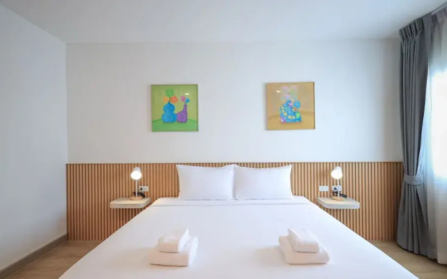 B2 Ubon Airport Premier Hotel