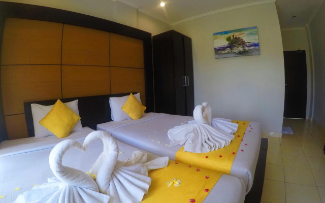 Mamo Hotel Uluwatu