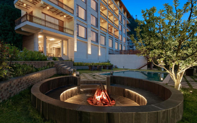 The Orchid Manali - a Boutique Hotel