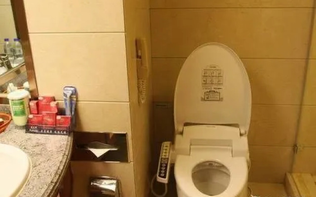 Zhonglian Hotel - Dandong