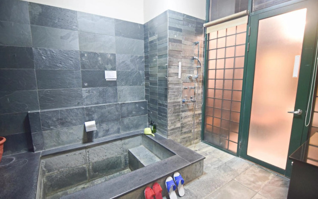 礁溪99溫泉民宿