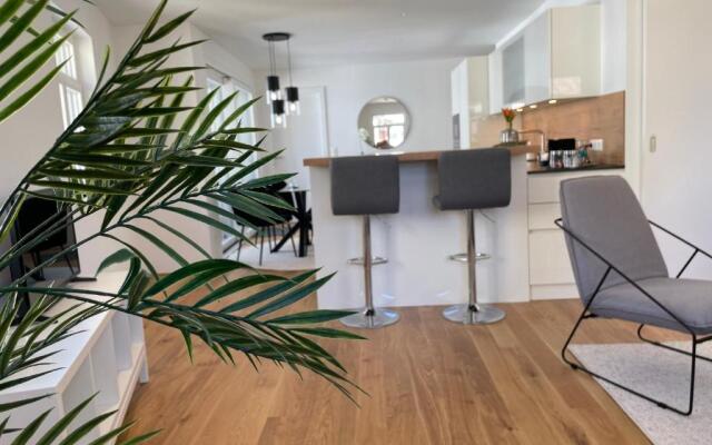 VINCENT Apartment in Bregenz mit Parkplatz