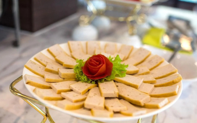 Hanoi Siva Luxury Hotel – Meal – Hanoi