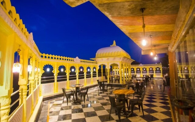 Badigarh Palace Resort