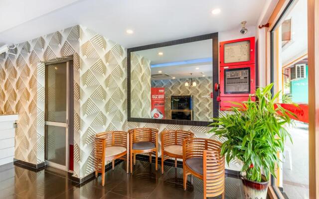 OYO 503 Hotel Aromas JB