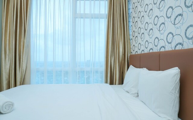 Strategic Location Studio Puri Mansion Apartment