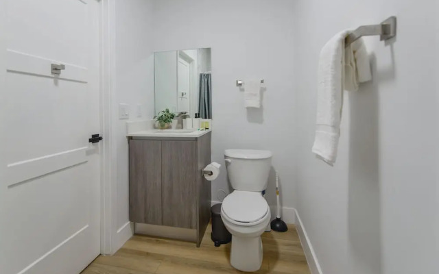 Lovely Apt Near Loandepot Park Stadium