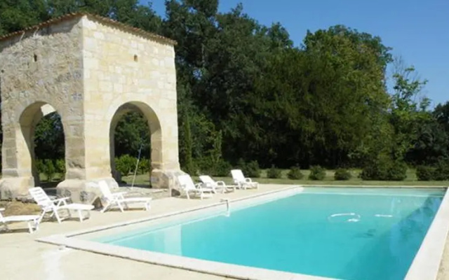 Chateau De Saint Loup en Albret