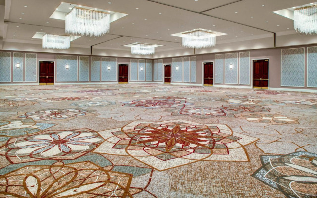 Sheraton McKinney Hotel