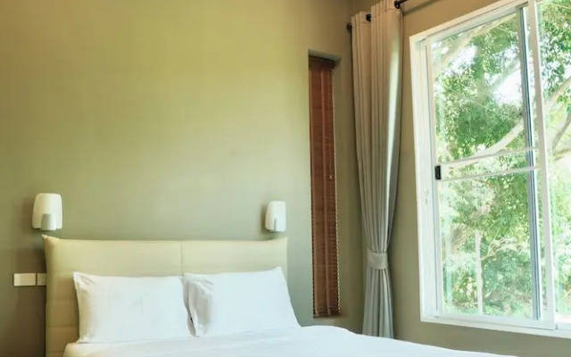 Tree Scape Mountain View Resort