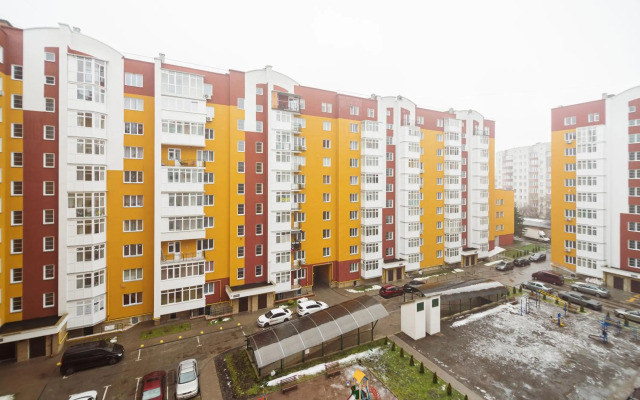 Апартаменти на Жасминовій в парковій зоні