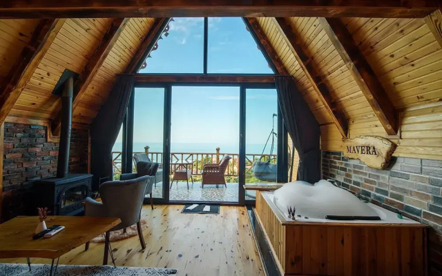 Mavera Suit Bungalov
