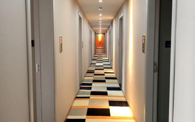 Shell Hotel Zhangjiagang Yangshe Xi Street Pedestrian Street