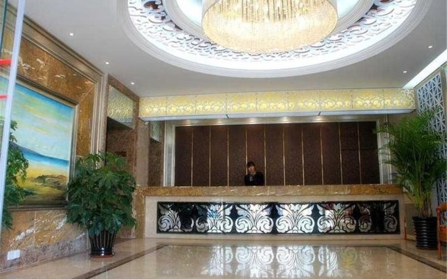 Zhongtian Hotel-qingdao