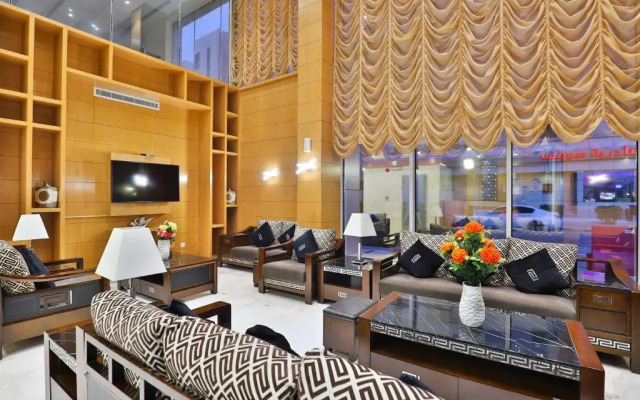 Al Yamama Palace Hotel Suites Olaya by OYO Rooms